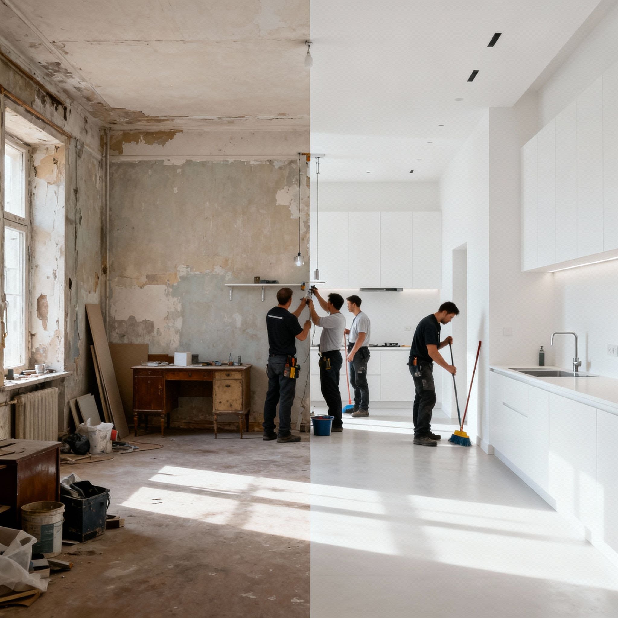Reliable Cleaning Services in Noida